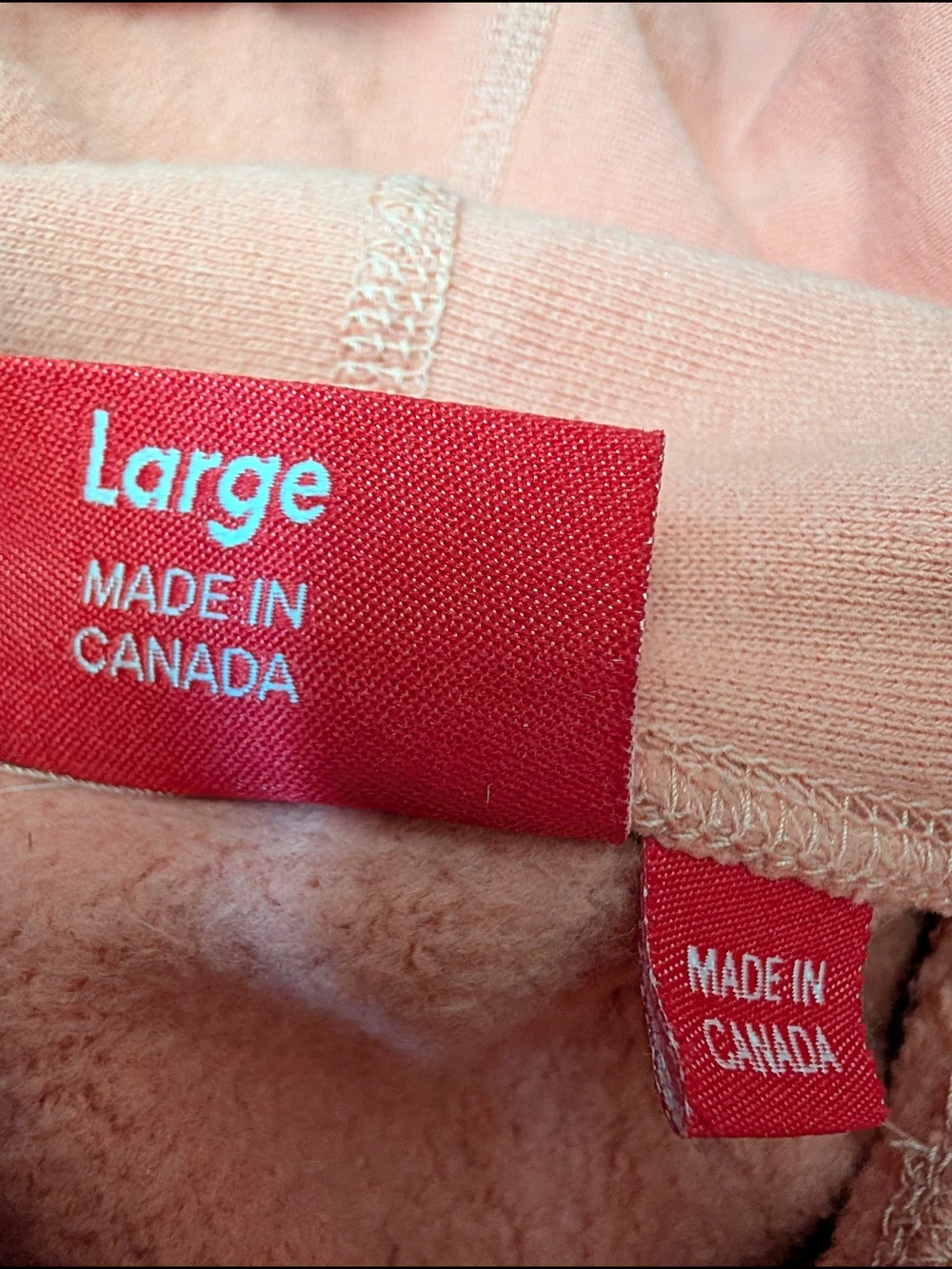 Pre-owned - Supreme coral mini box logo Set - Large Hoodie, Xl Sweatpants